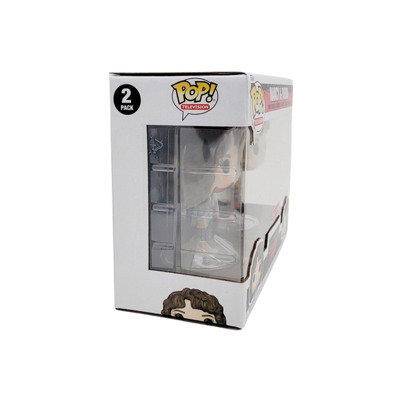 Robin & Nancy Set Stranger Things Season 4 Funko Pop 2PK - Picture 4 of 6